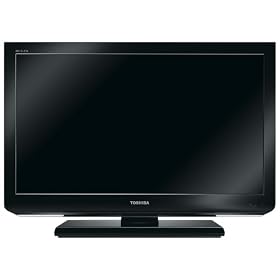Toshiba 32HL833B 32-inch Widescreen Full HD 1080p LED TV with Freeview