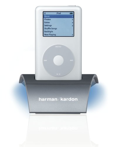 Harman Kardon The Bridge Docking Station for iPod under Harman Kardon in The Electronics Store