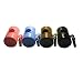 No. 2 Pet Waste Bag Dispenser: Black
