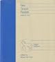 New Gospel Parallels, Vol. 1: The Synoptic Gospels (Foundations and Facets: New Testament)