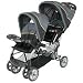Baby Trend Sit 'n Stand Double Baby Stroller - Sonic