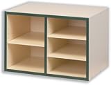 Marland Mailroom Sorter Shell Twin Column for Max.12 Holes W600xD400xH400mm Ref 91807057