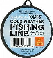 Celsius Cold Weather Monofilament Line - 4 -Pounds (Blue)