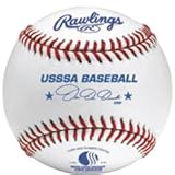 Rawlings Official League Competition Grade Baseball (One Dozen)