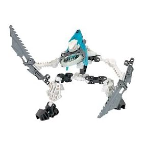 LEGO Bionicle 8619: Vahki Keerakh