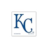 KANSAS CITY ROYALS OFFICIAL LOGO TATTOO 4 PACK