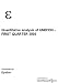 Book Quantitative analysis of UNEFON - FIRST QUARTER 2005