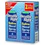 Breathe Right Saline Nasal Spray, 1.5 Ounces (2 Bottles)