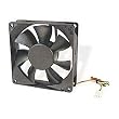 Case Fan, 92mm Dual Bb w/MB Connector