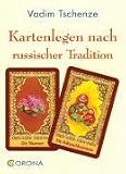 Kartenlegen nach russischer Tradition - Vadim Tschenze