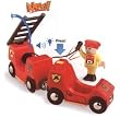 Light & Sound Fire Engine