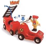 Light & Sound Fire Engine