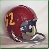 USC Trojans 1962 '1962 National Champs' Authentic Vintage Full Size Helmet
