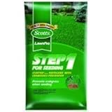 UPC 032247369473 product image for The Scotts Company-Scotts 5M Step 1 Seed Starter Fertilizer W/ Crabgrass Prevnt | upcitemdb.com