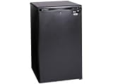 Review Summit  / Summit FF510L 4.5 C.F. Compact Under-Counter All-Refrigerator