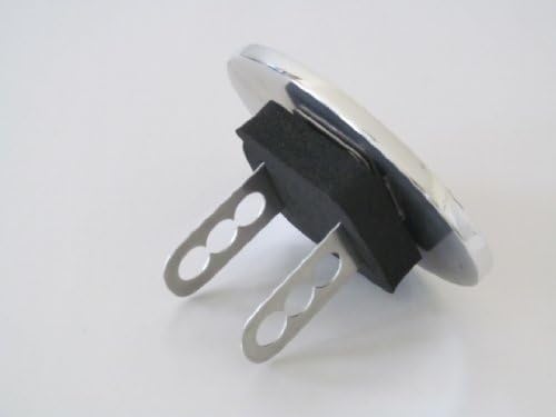 Dodge Hitch Cover 2" Hitch Receiver - 3/8 Inch Thick High Grade Aluminum - - Size Measures 4" X 6" Dodge Decals
