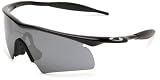 Oakley M Frame - Lunettes de soleil homme - Jet Black / Black Iridium