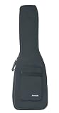 from Electrovision Professional Bass Guitar Bag Black, Black