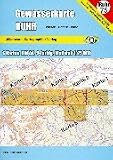 Produkt-Bild: Gew&auml;sserkarte Ruhr. 1 : 75 000. Einschlie&szlig;lich untere Lenne