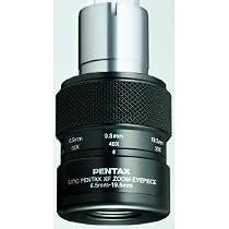 Pentax 20x60 Zoom Eyepiece for PF80EDA Spotting Scope