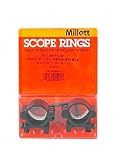 Millett Angle-Loc Detach Ring 1 Low Matte Aluminum