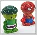 Marvel Figures: Spider-Man and Hulk 2-Pack