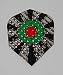 Sporting Goods : 3 sets Dimplex from Accudart® Dartboard Standard flights