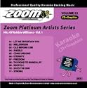 Zoom Karaoke CD+G - Platinum Artists 22: Robbie Williams