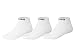 Air Jordan Down Low Bootie Sock by Jordan Apparel (White-Midnight/Navy-Black-Pine/Gre...