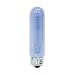 GE 48707 40-Watt Reveal Tubular T10 Light Bulb