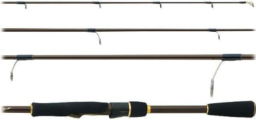 Daiwa Steez STZ661MlFSAFl 66 FleXlite Spinning Rod