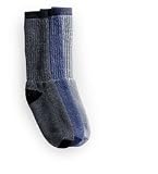 Wigwam Denim Youth Crew Sock - F2046 - Made in USA