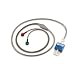 Welch Allyn Accessories For Aed 20 Defibrillator Ecg Cable (aha) Model # 00213-0