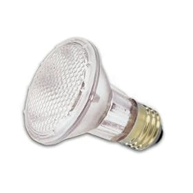 50 Watt PAR20 Narrow Flood Light Bulb 30 Degree Beam Spread 120 Volt 50PAR20 by Osram