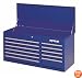 Waterloo WI-1511BU 'waterloo Wi-1511 41 11-drawer Chest Blue 115 Lbs