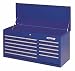 WI1511BU - Pro Series 11-Drawer Tool Chest - Blue WI1511BU - Pro Series 11-Drawer Tool Chest - Blue