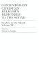 Contemporary Christian Religious Responses to the Shoah, Vol. VI