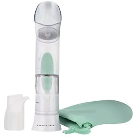 "Sharper Image " Portable Facial Steamer with Ionic Cleansing