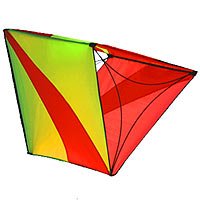 Prism TRIF Fire Triad Kite