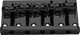 5 STRING BASS BRIDGE BLACK