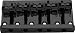 5 STRING BASS BRIDGE BLACK