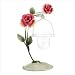 Tea Rose Votive Holder