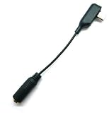 Tip.Tech: standard(3.5mm) headphone/earphones adapter for nokia 6500 Classic 6500 Slide 8600 Luna 8800 Arte