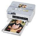 Canon Selphy CP780 Silver Compact Photo Printer