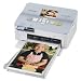 Canon Selphy CP780 Silver Compact Photo Printer