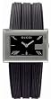 Gucci 100 G-Rectangle Series Ladies Watch YA100504