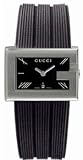 Gucci 100 G-Rectangle Series Ladies Watch YA100504