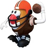 NFL Sports Spuds Cleveland Browns Mr. Potato Head