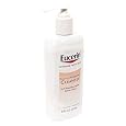 Eucerin Sensitive Facial Skin Gentle Hydrating Cleanser, 8-Ounce Pump (Pack of 4)