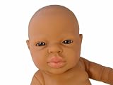Preemie New Born MIXED RACE Baby Boy 43cm anatomically and ethnically correct